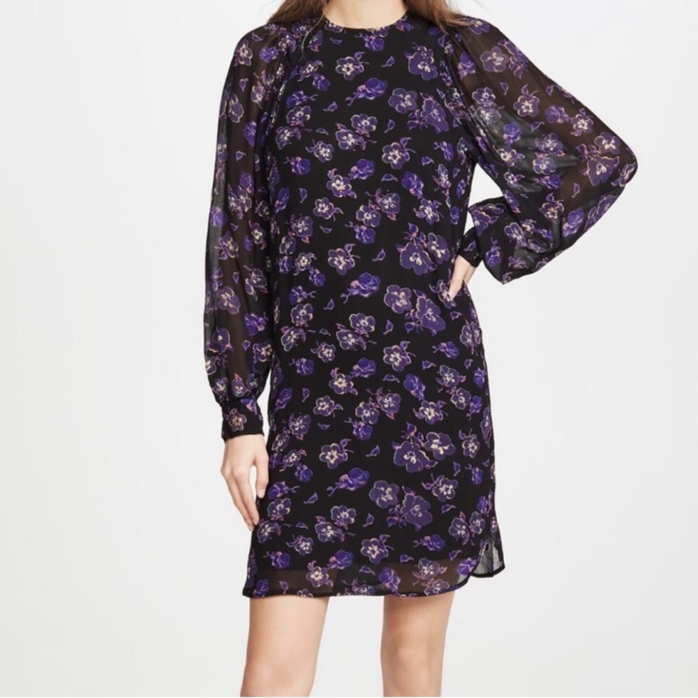 NWT GANNI dress